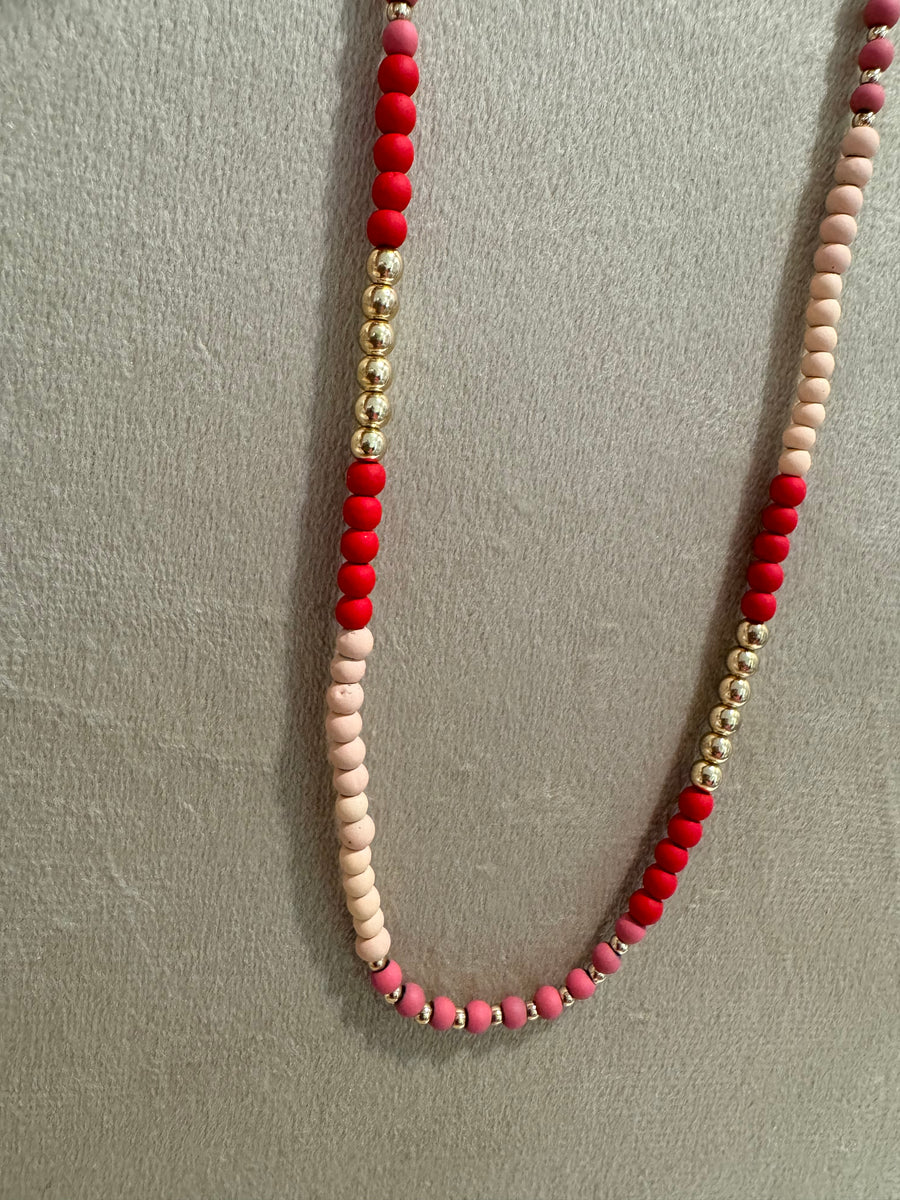 ANTHURIUM Necklace  stylusox