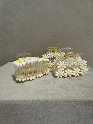 DAISY Hair Clip