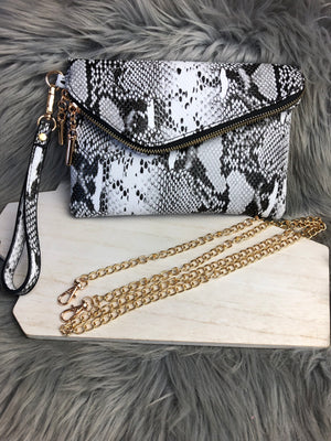 BRITNEY Clutch/Crossbody Bag