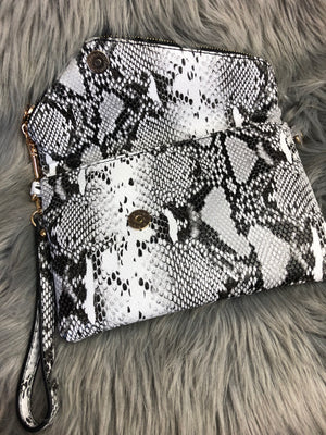 BRITNEY Clutch/Crossbody Bag