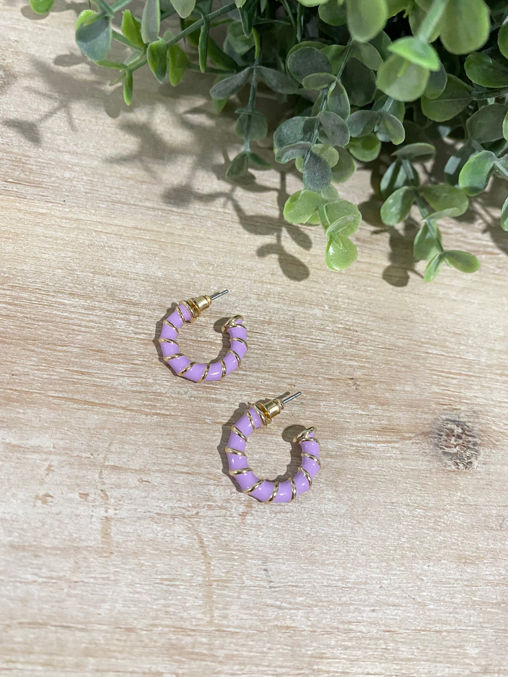 LAVENDER Earrings