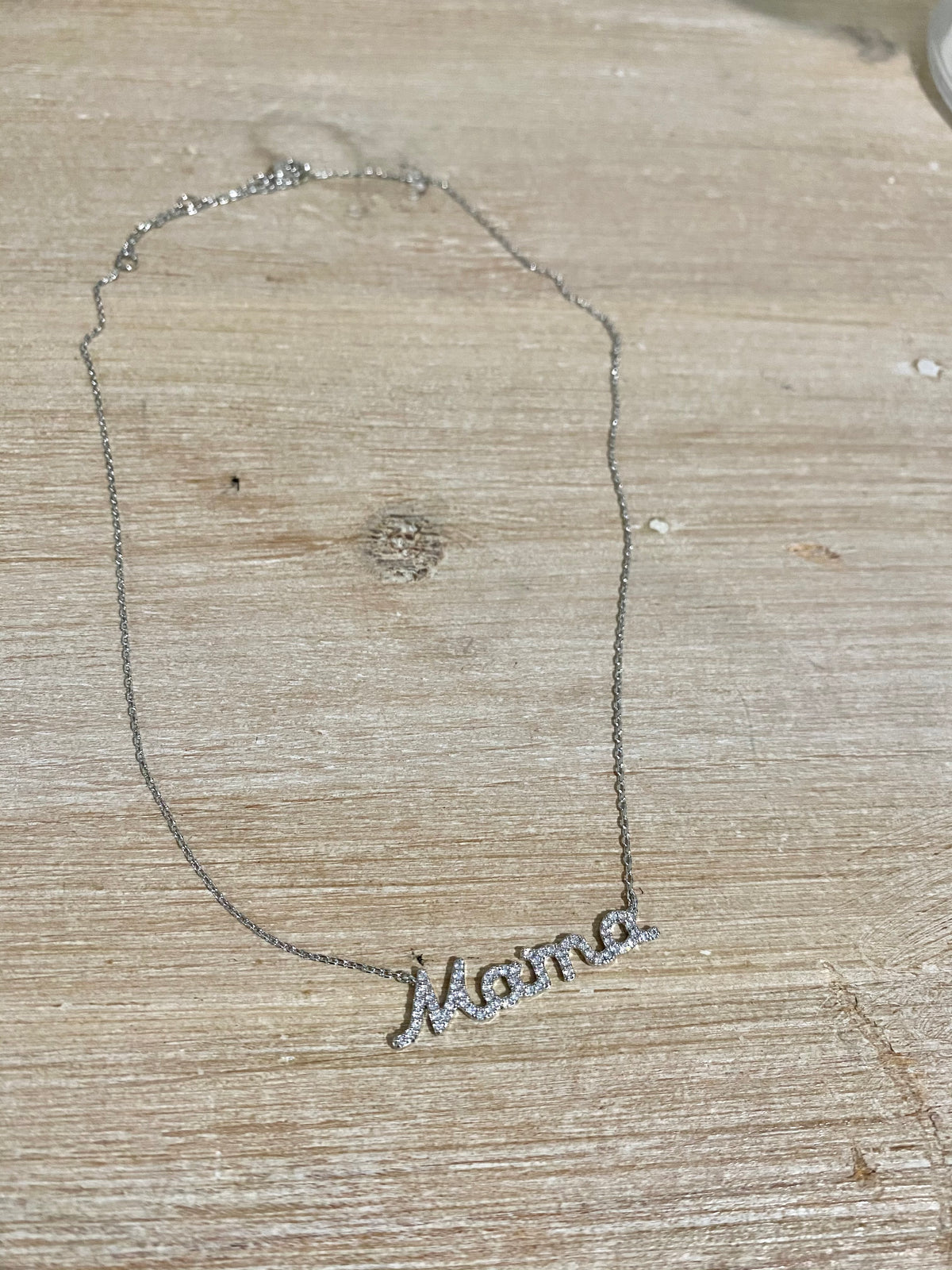 MAMA II Necklace
