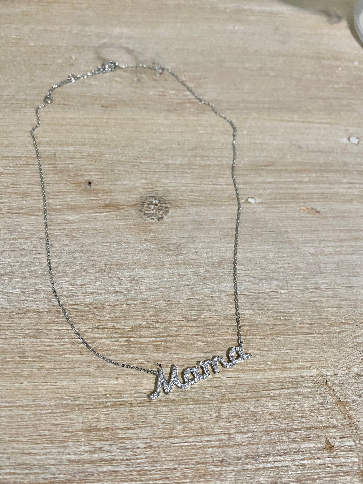 MAMA II Necklace