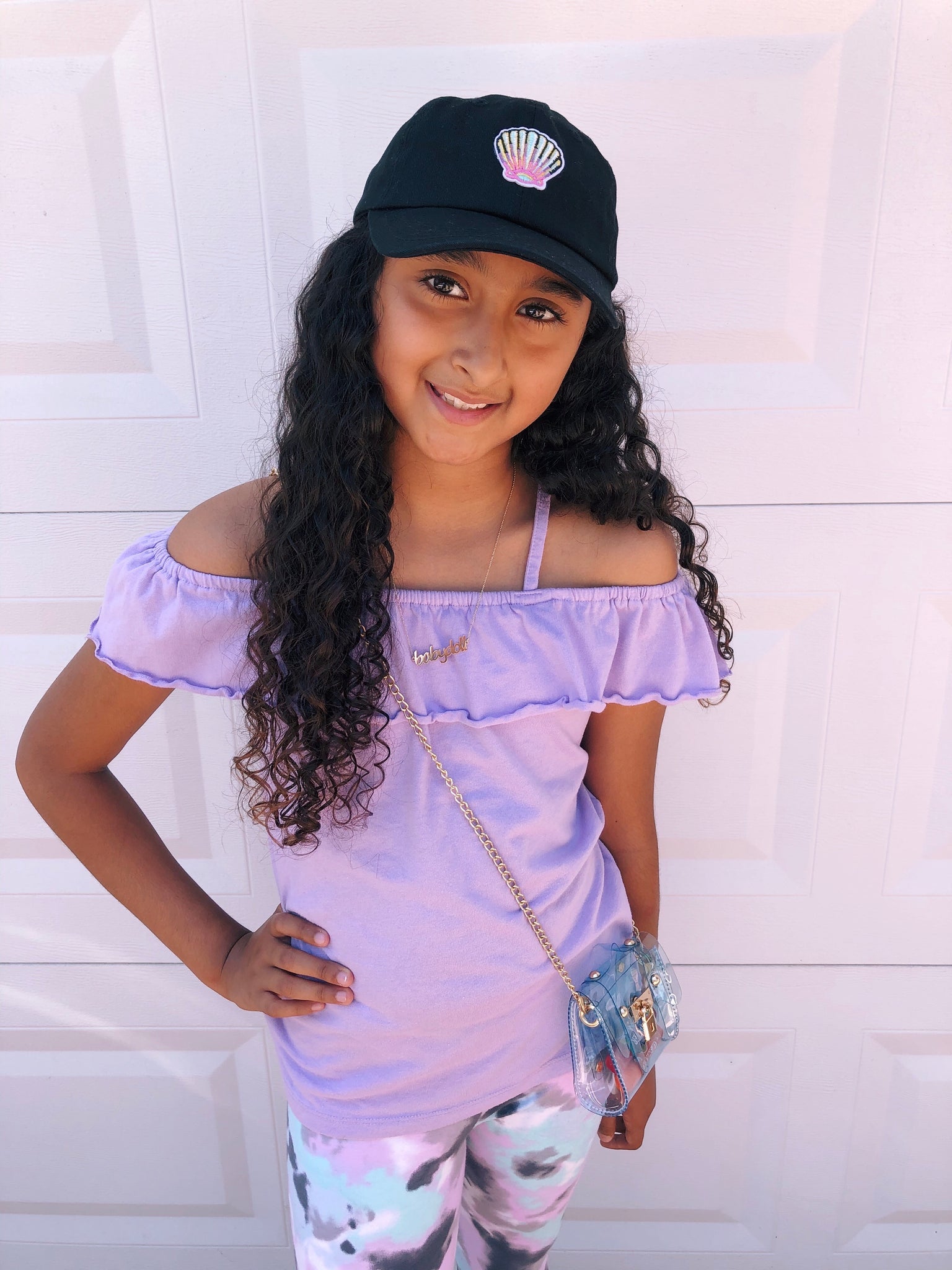 LIL CHIC SHELL Hat