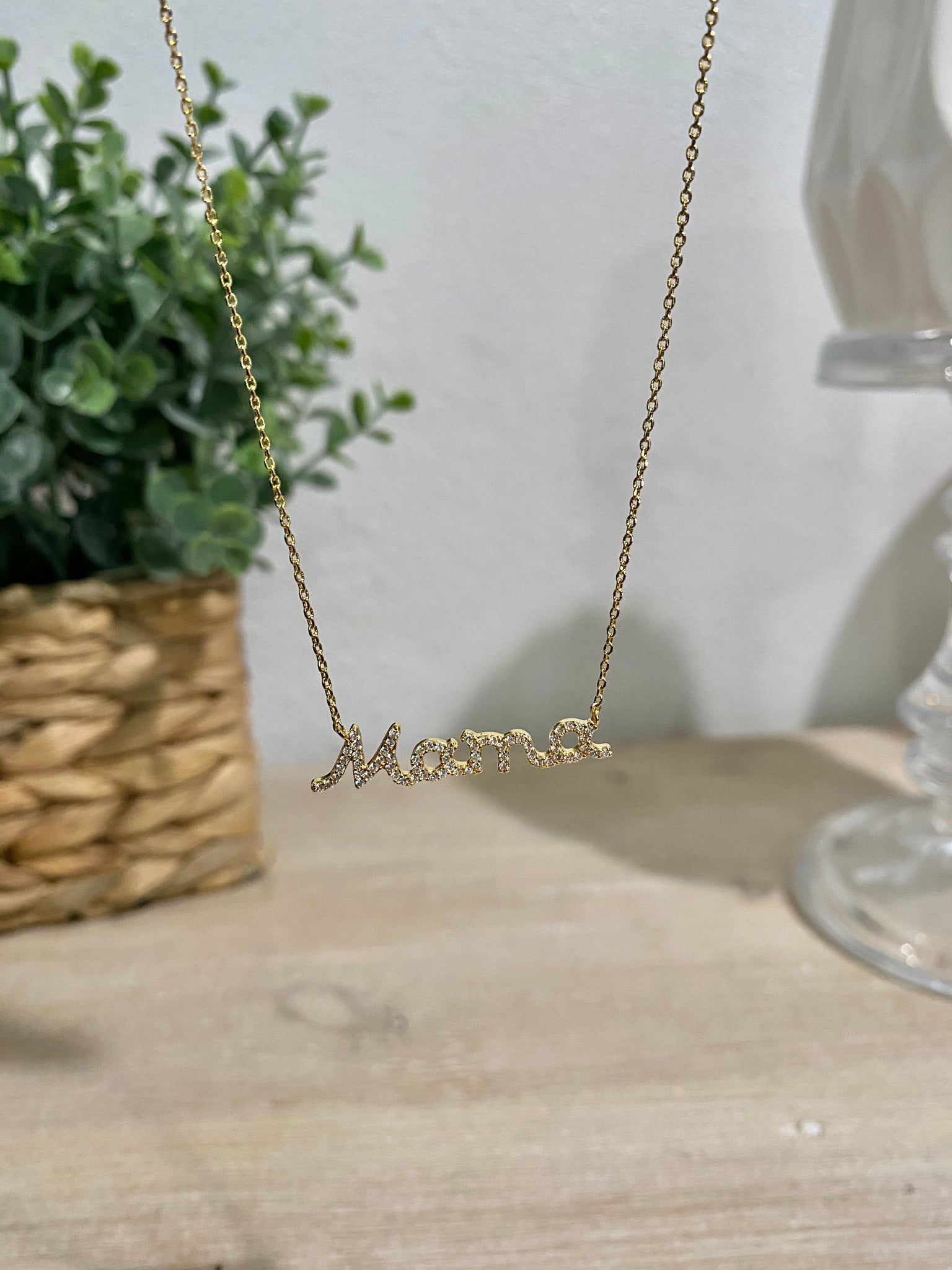 MAMA II Necklace