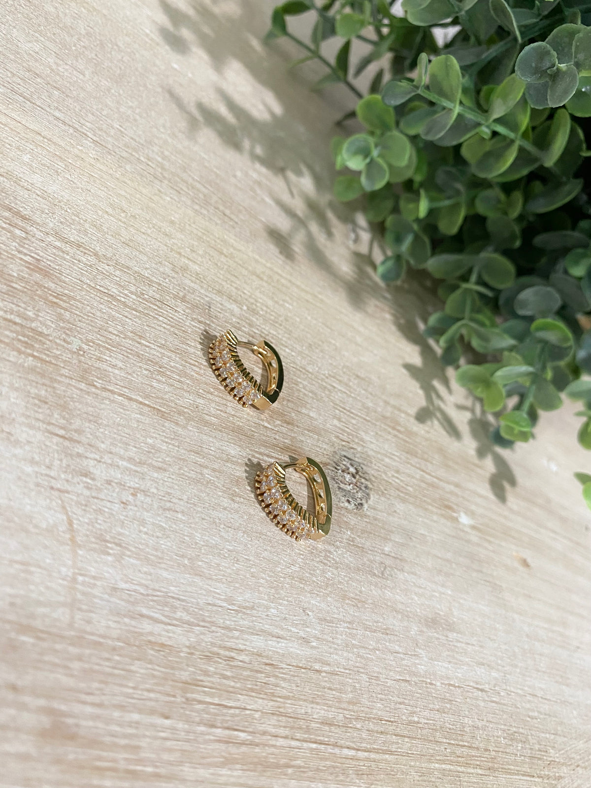 SIA Earrings