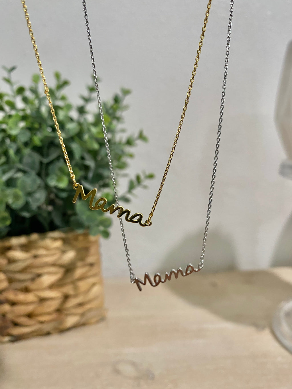 MAMA III Necklace