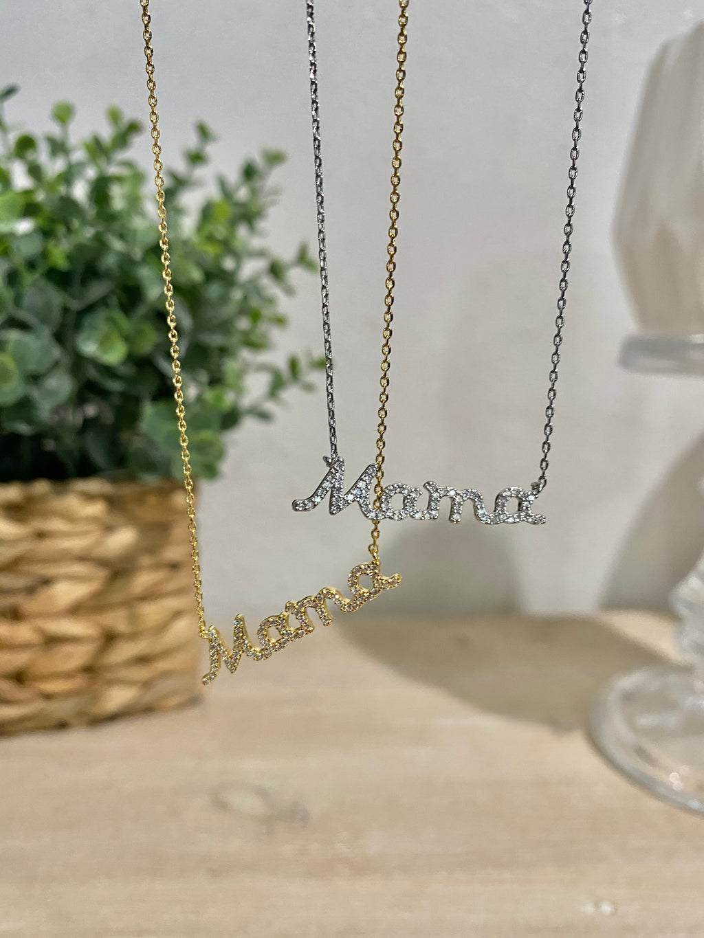 MAMA II Necklace