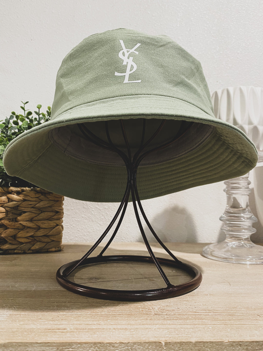 YOU SLAY Bucket Hat