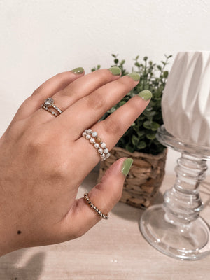 HARLOW Ring Set