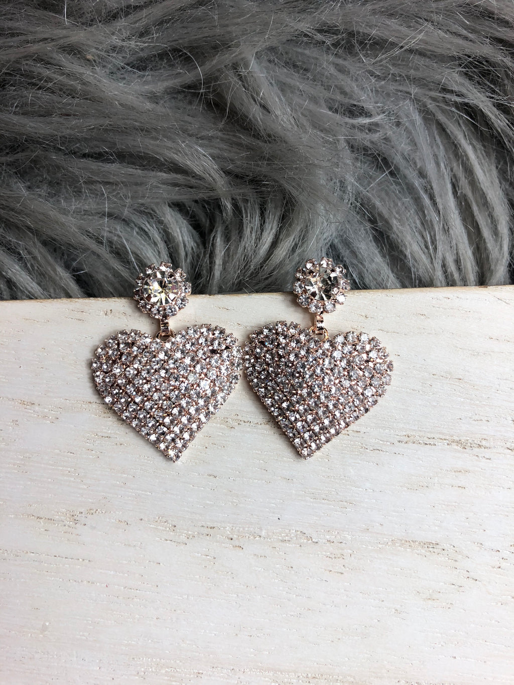 TRUE LOVE Earrings