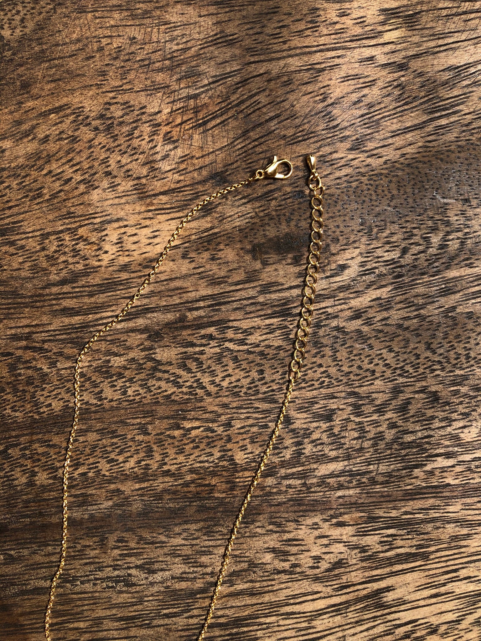 CRYSTAL Evil Eye Necklace