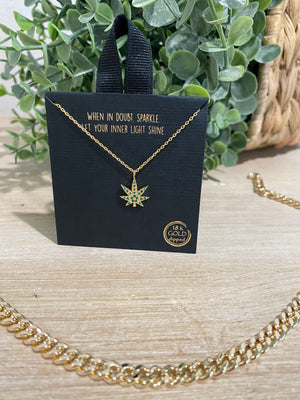 MARY JANE Necklace