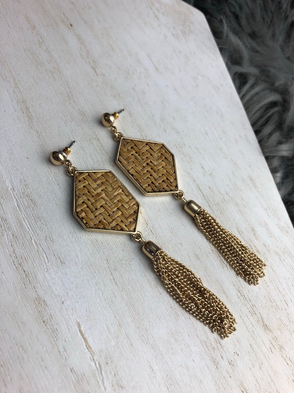 Elise Earrings