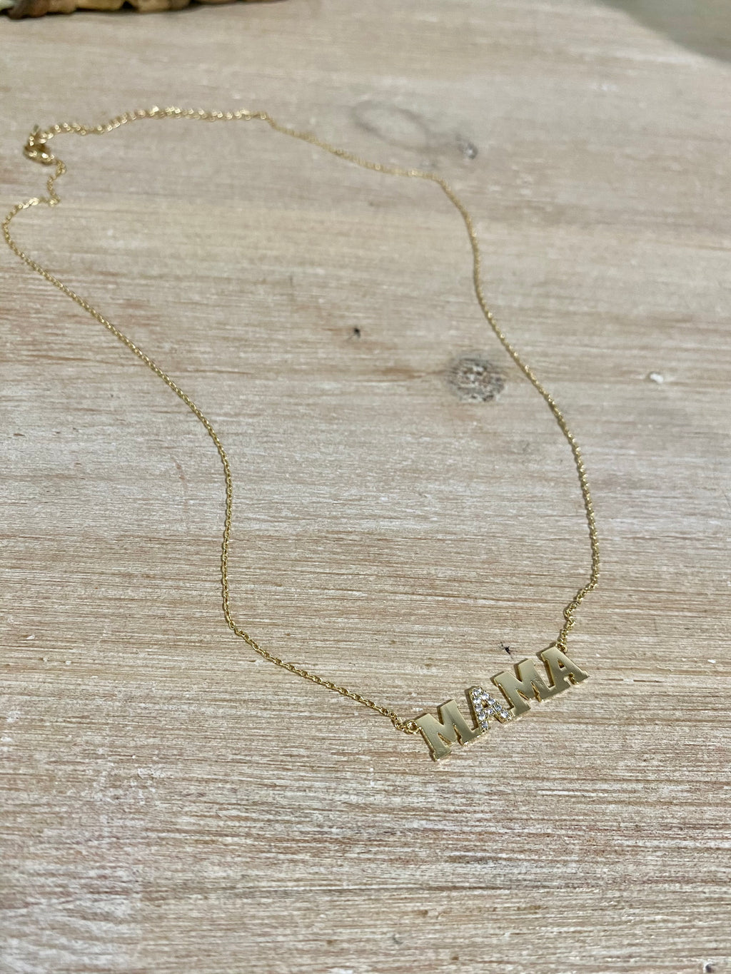 MAMA I Necklace