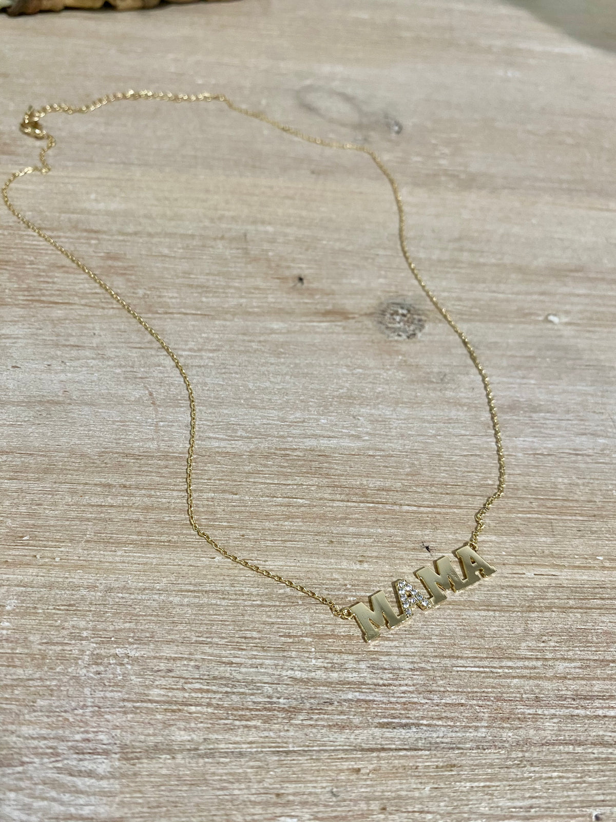 MAMA I Necklace