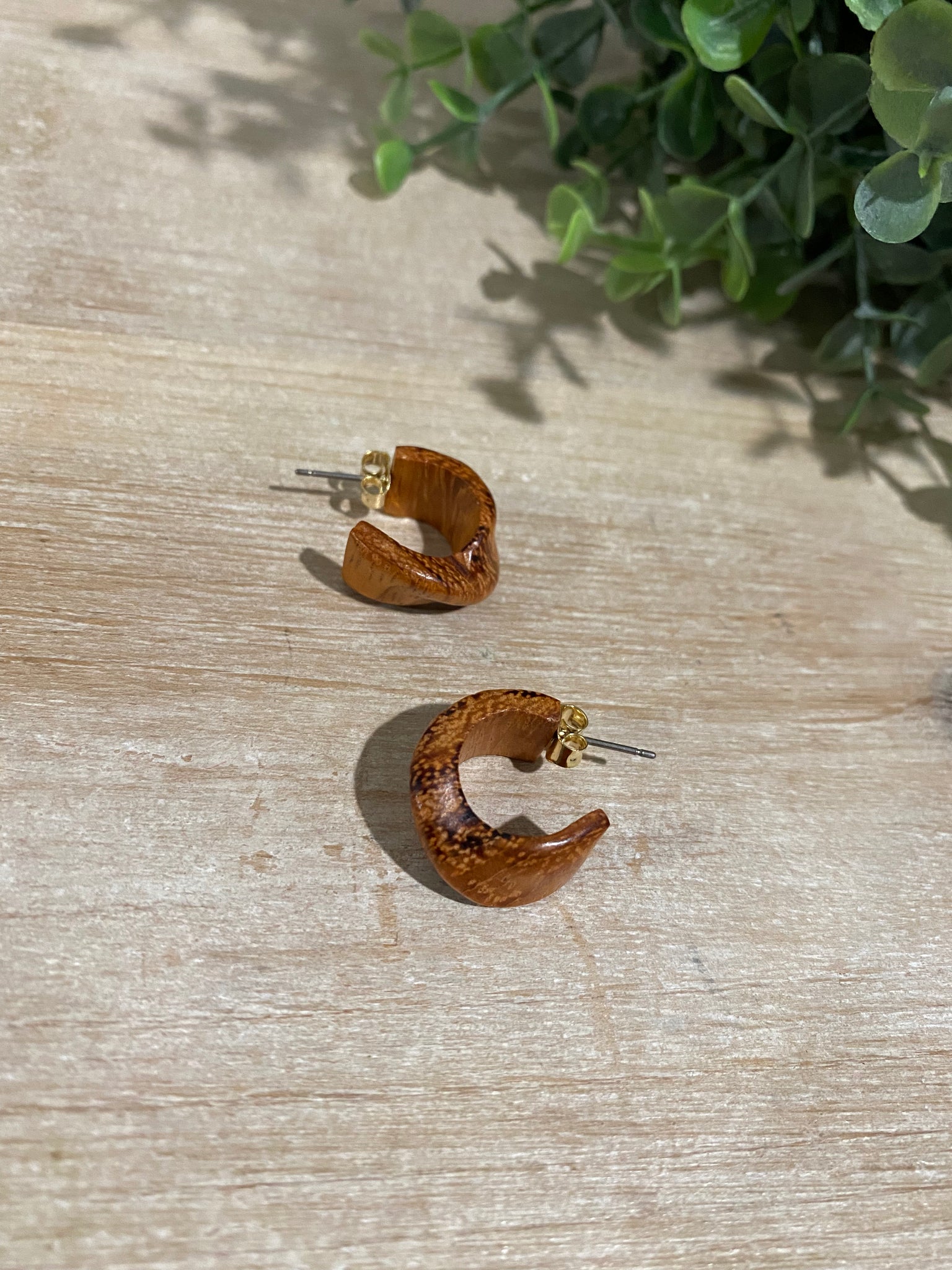 MAHOGANY Earrings