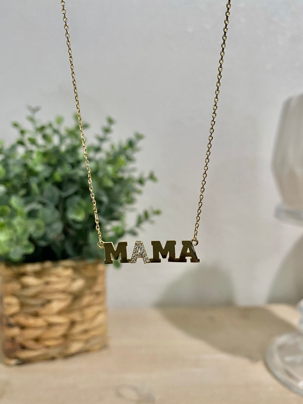 MAMA I Necklace