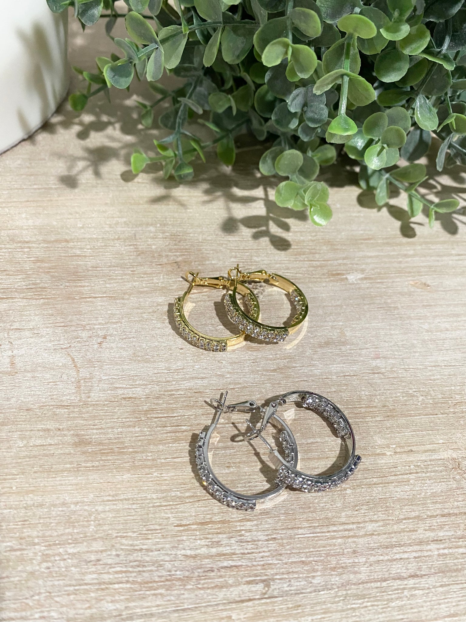 STELLALUNA Earrings