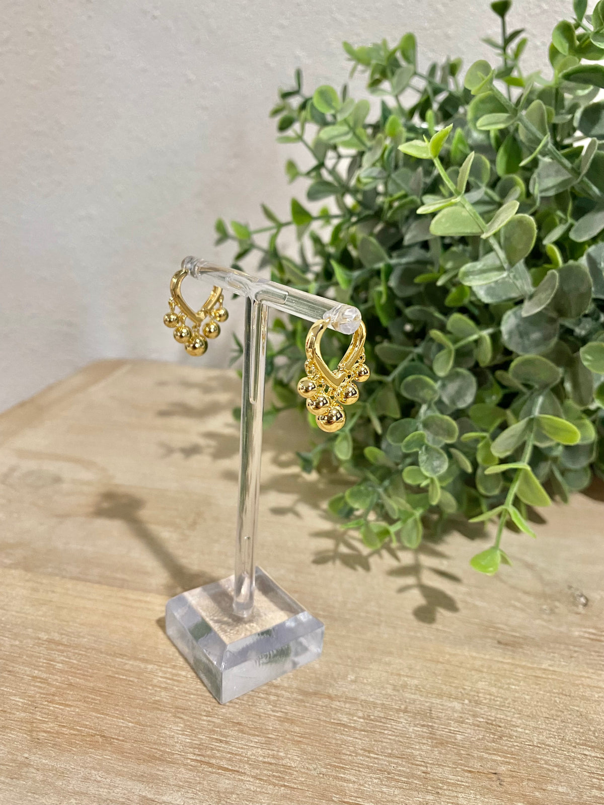 LOVE ME Earrings
